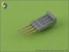 Master SM-350-026 USN 1.1/75 (28 mm) barrels (20pcs)